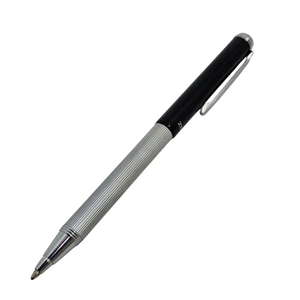Zebra 10110 Telescopic Ballpoint Pens Count Black & Silver
